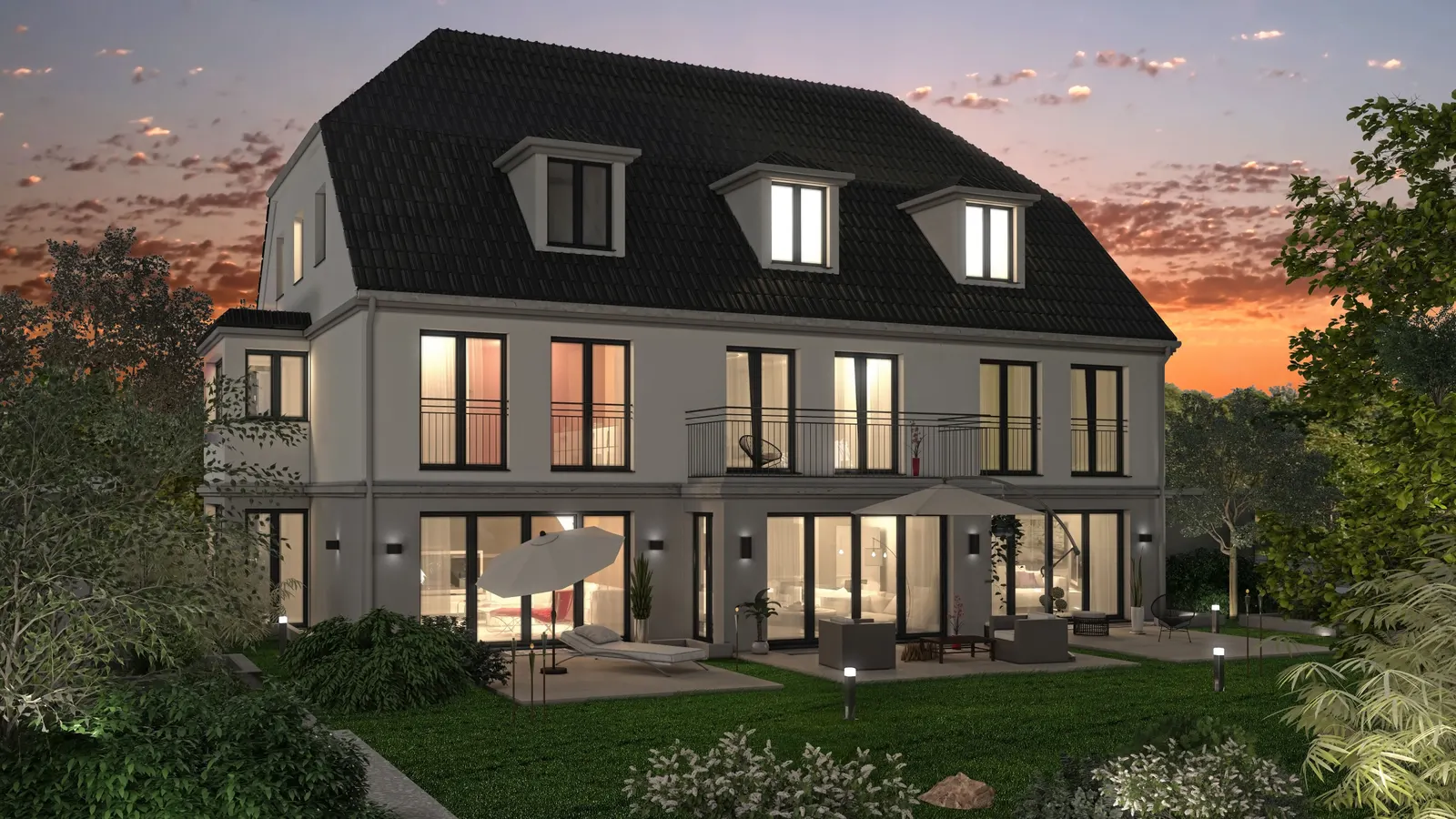 Reihenhaus