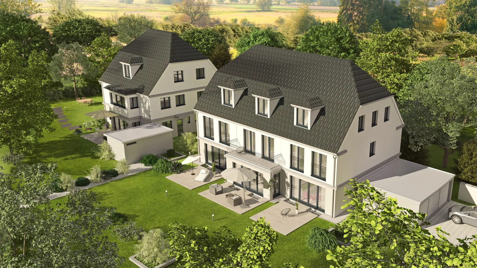 Reihenhaus